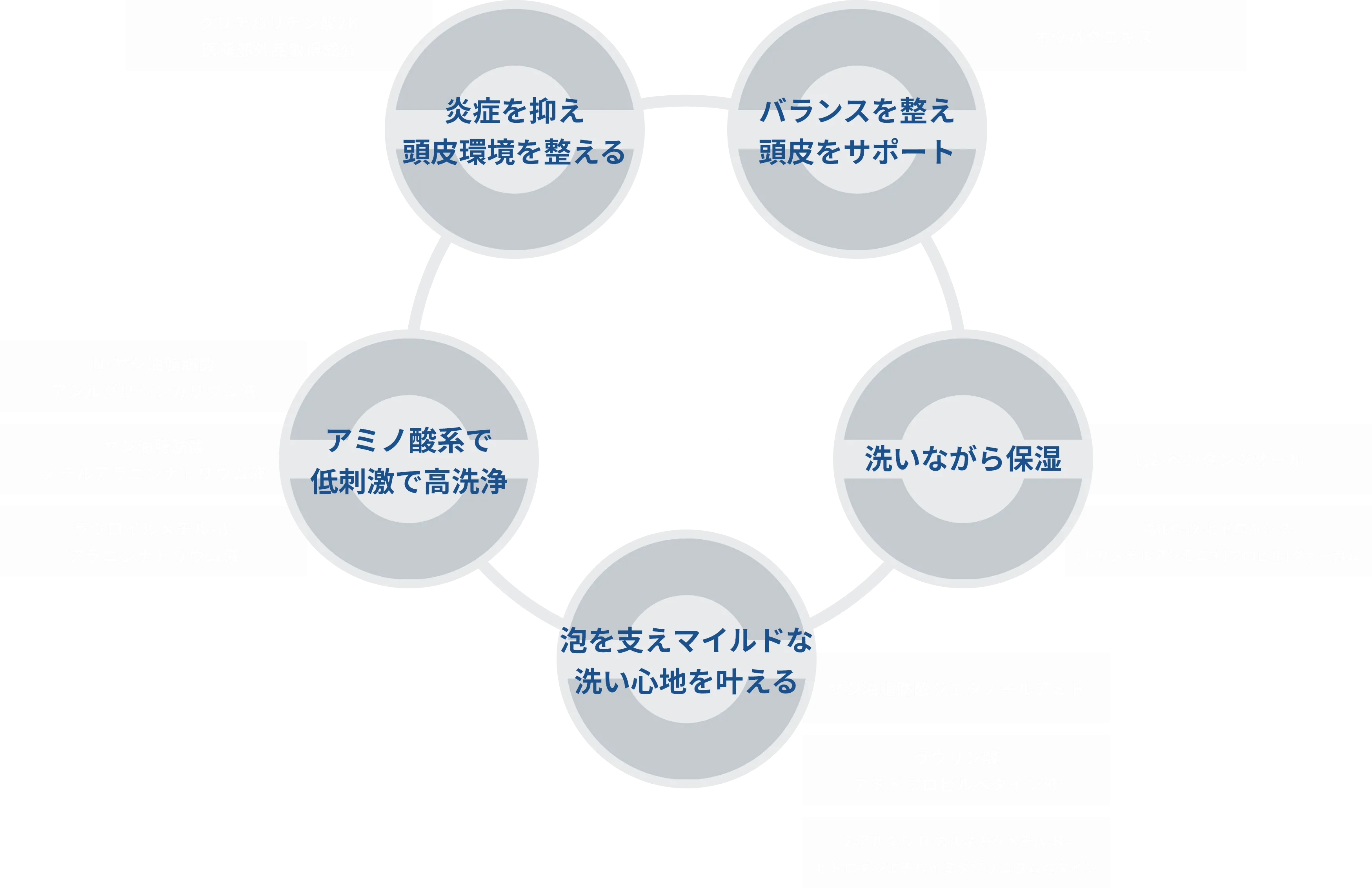 SEBRUのこだわり