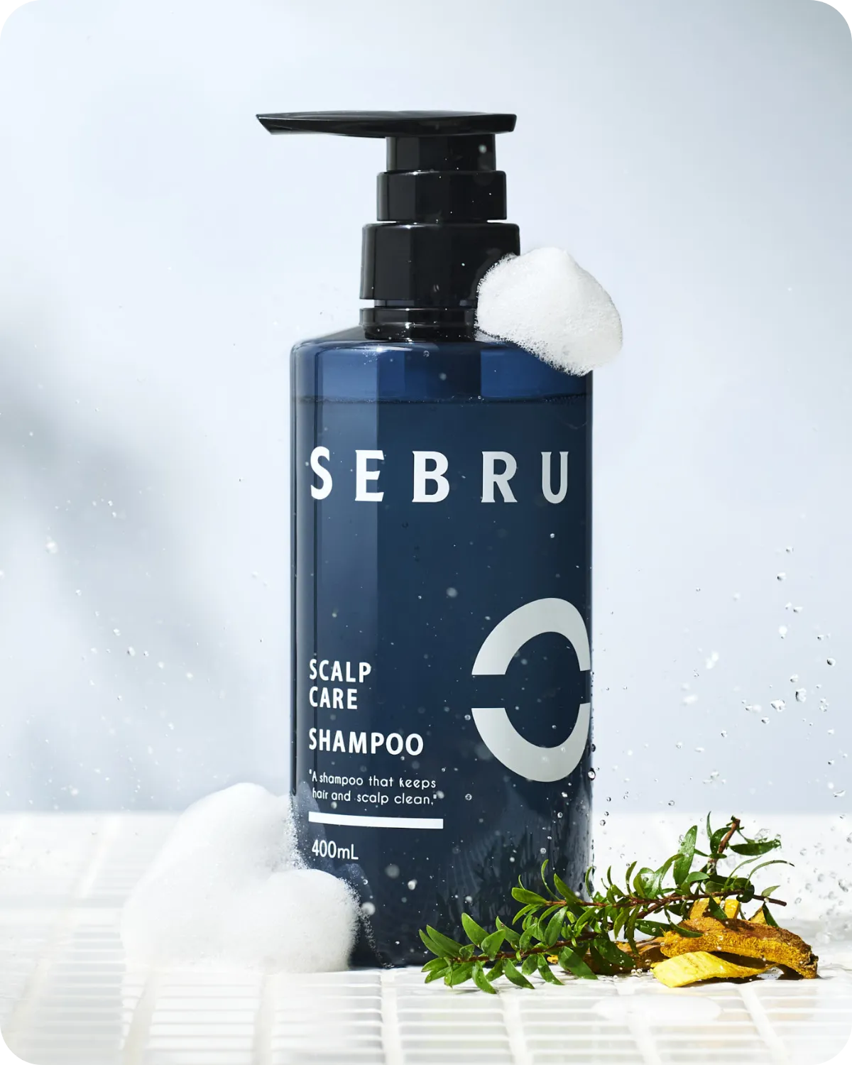 SEBRU薬用スカルプケア